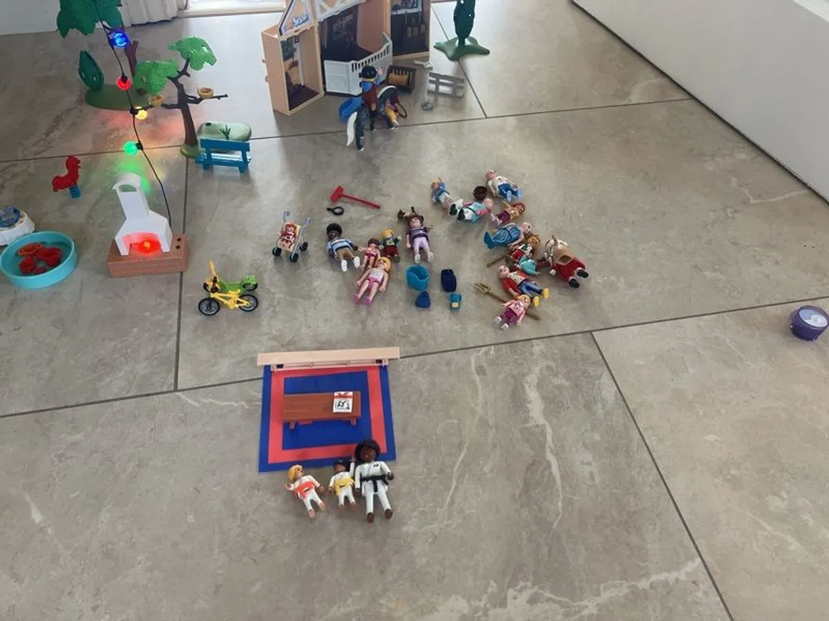 playmobil selection - Image 2