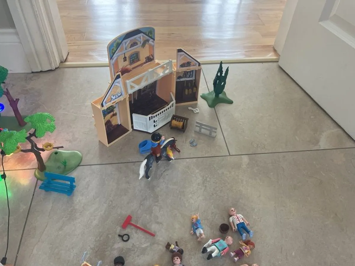playmobil selection - Image 3