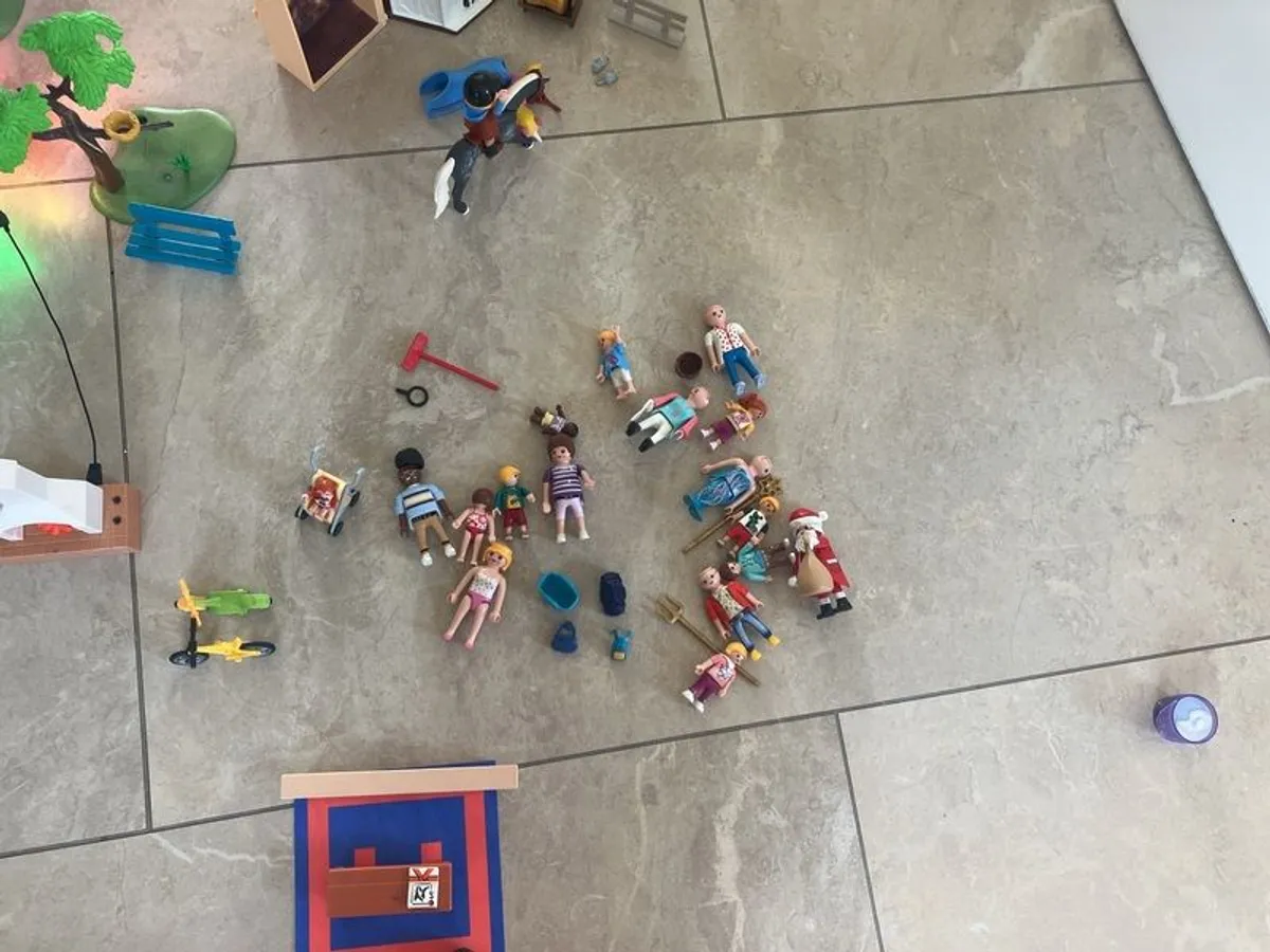 playmobil selection - Image 4