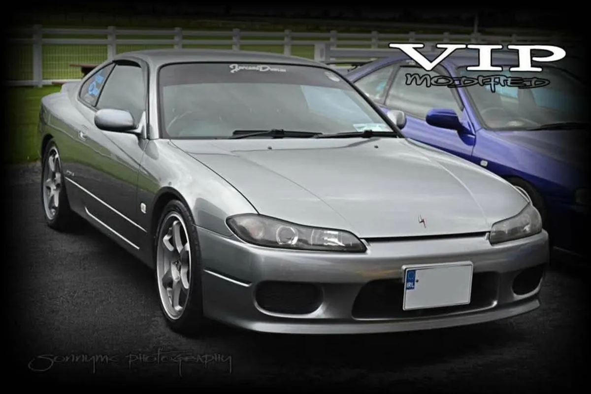 Nissan Silvia 1999 - Image 1