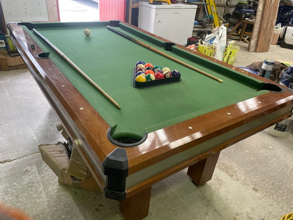 Pool table - Image 3