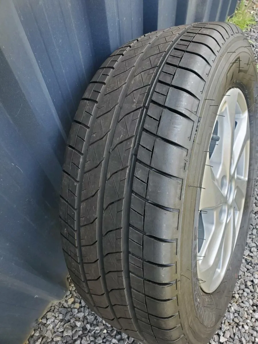 Ford transit custom alloys - Image 2