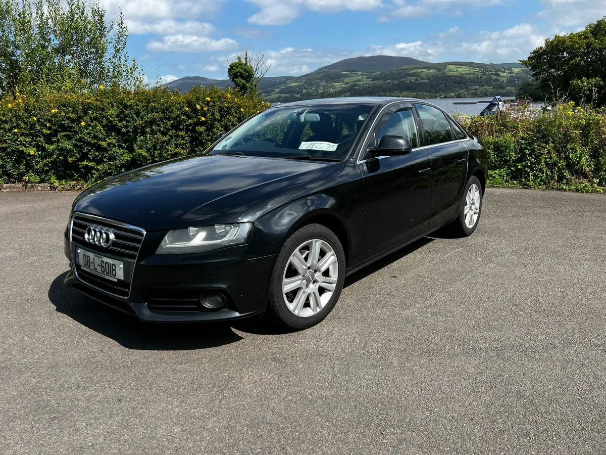 Audi A4 2008 - Image 1