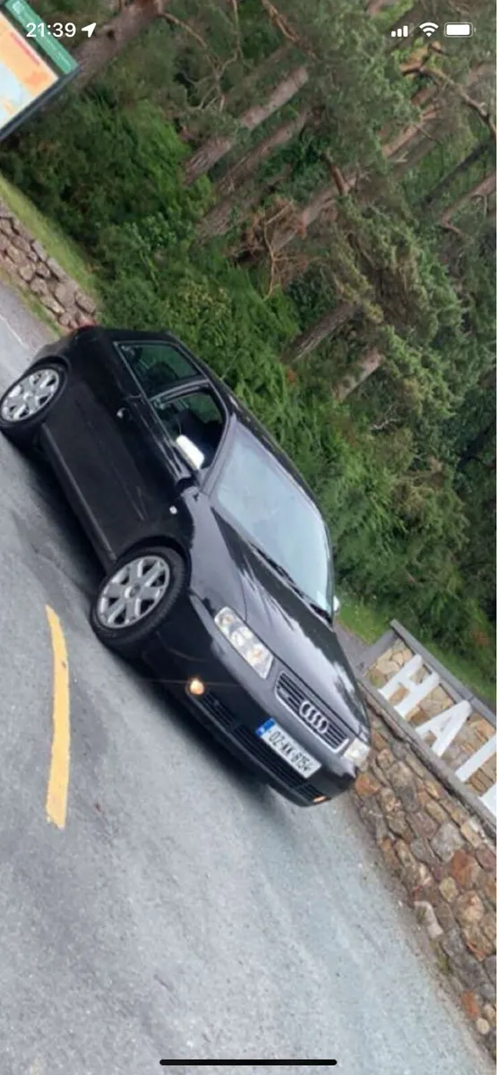 Audi 1.8 t Quattro - Image 1