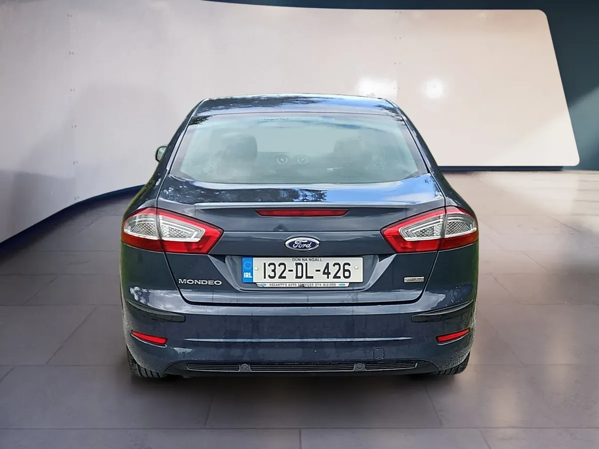 Ford Mondeo NCT 1/26 - Image 4