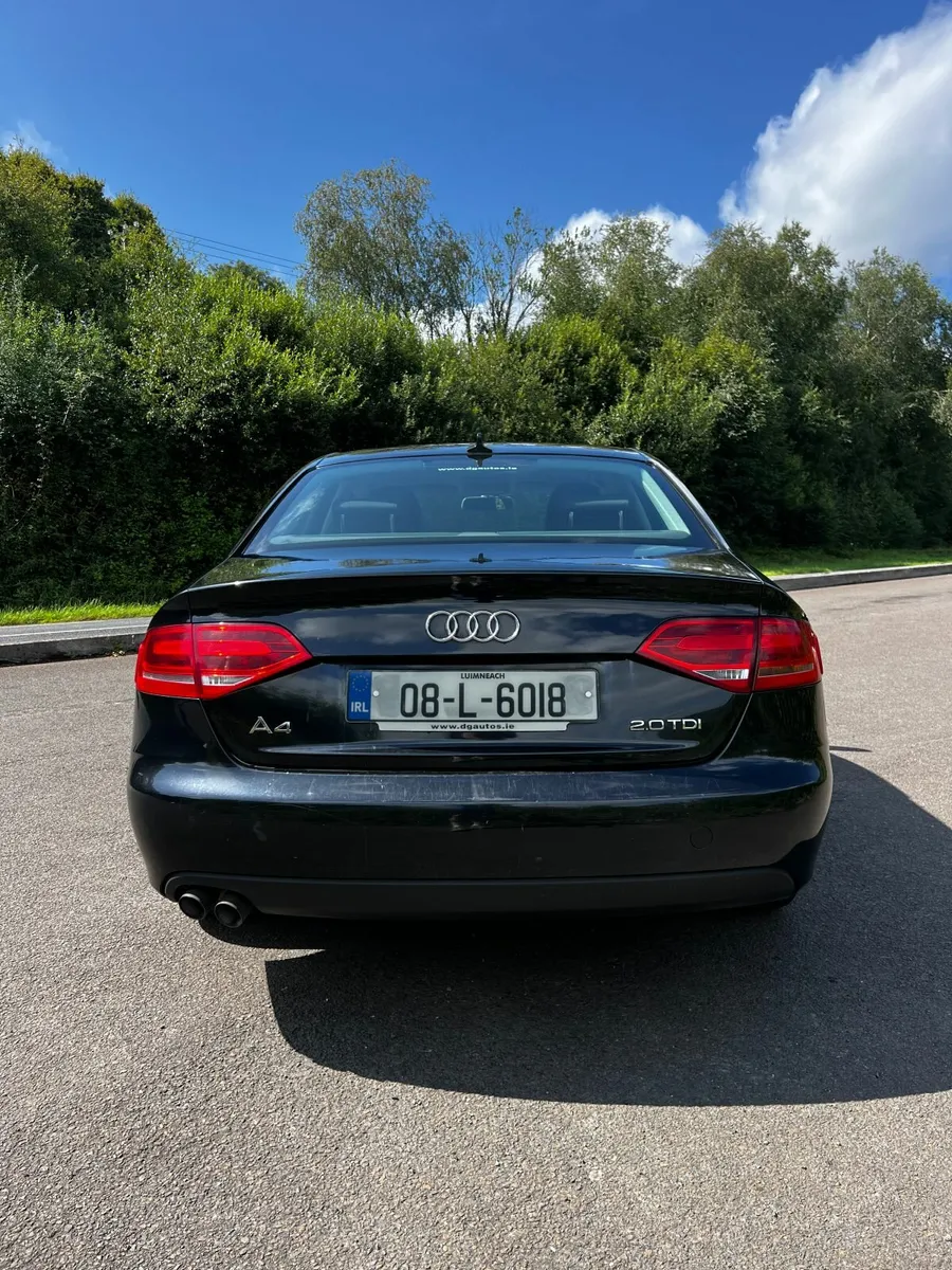 Audi A4 2008 - Image 3