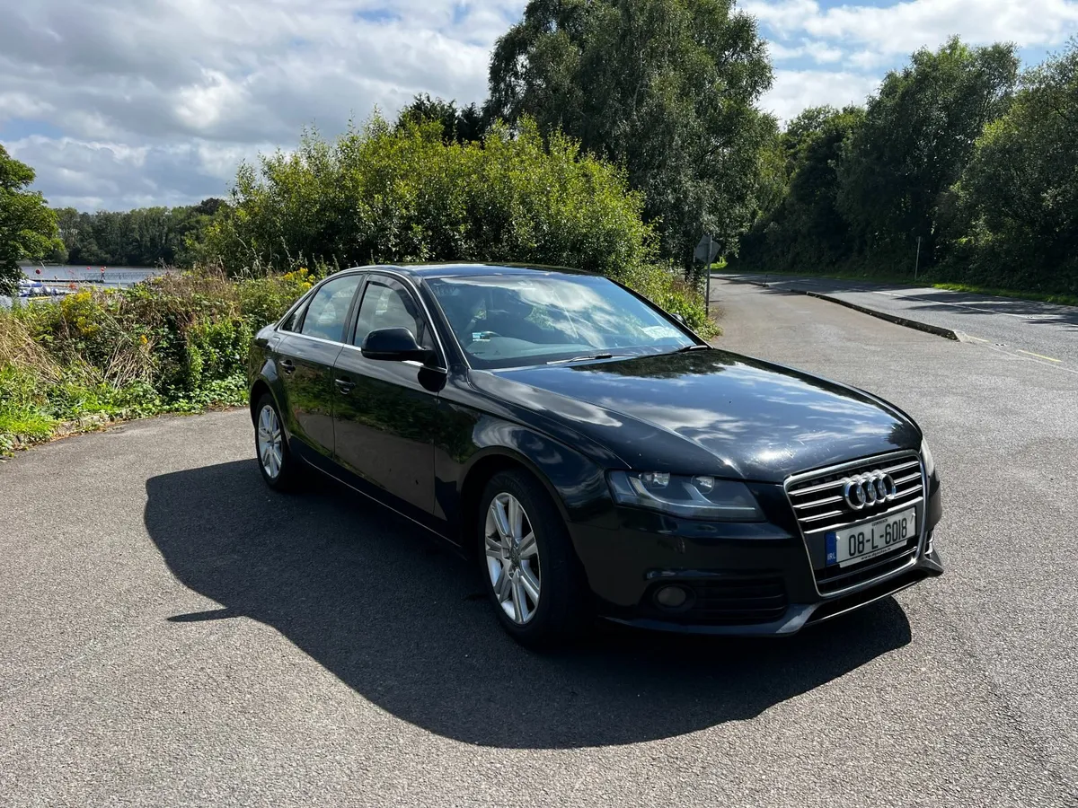 Audi A4 2008 - Image 4