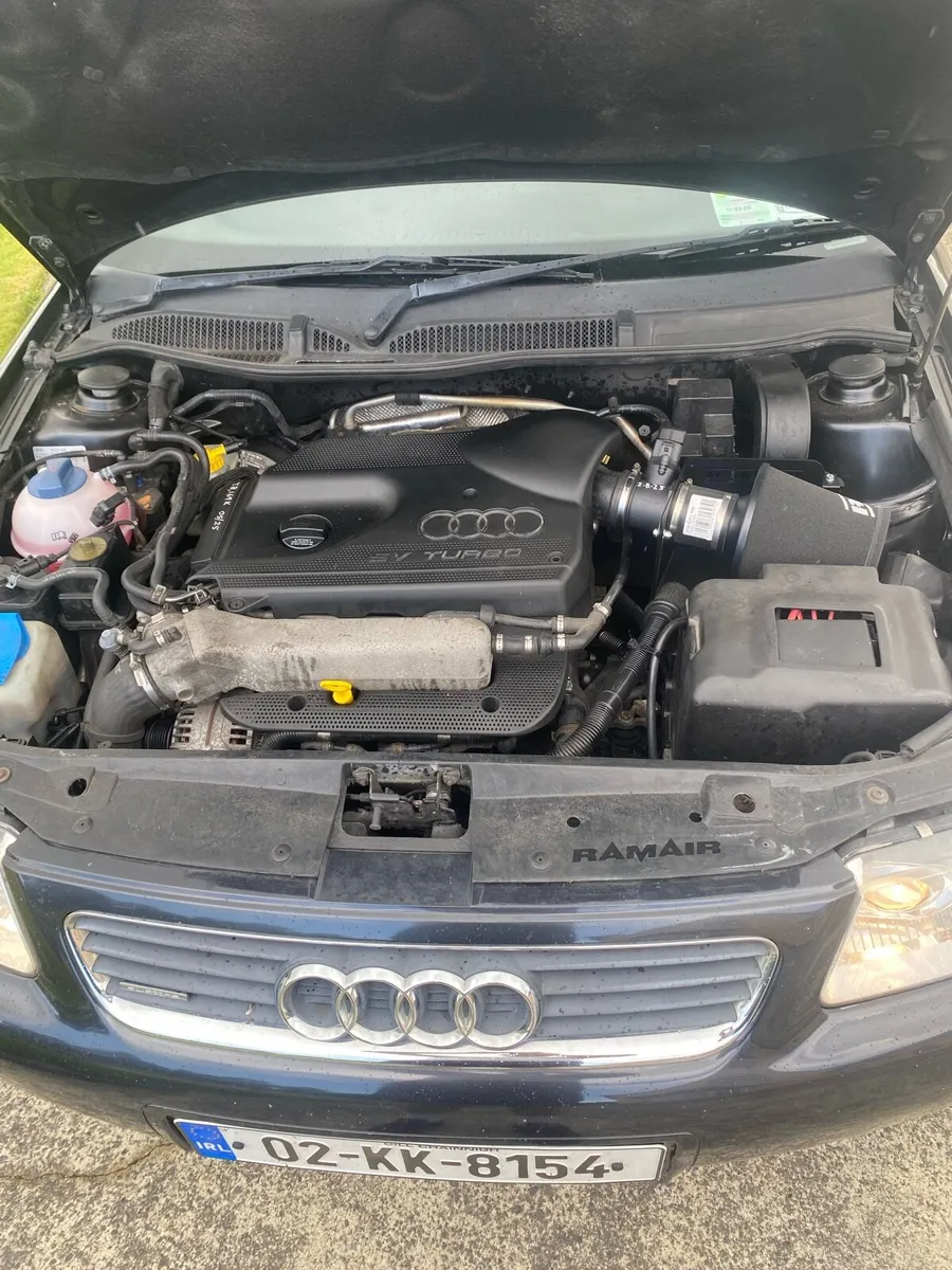 Audi 1.8 t Quattro - Image 4