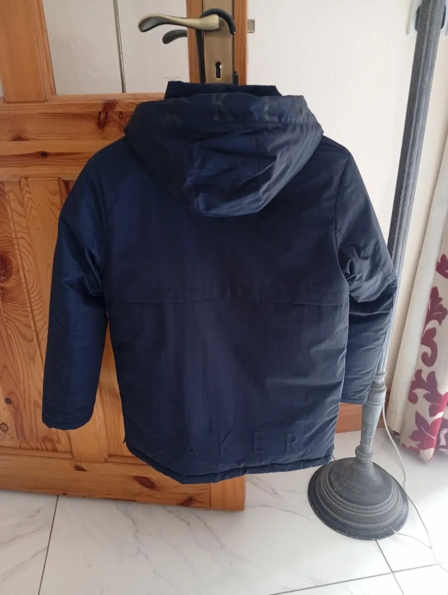 Baker by Ted Baker Shower Resistant Padded Jacket - Image 2