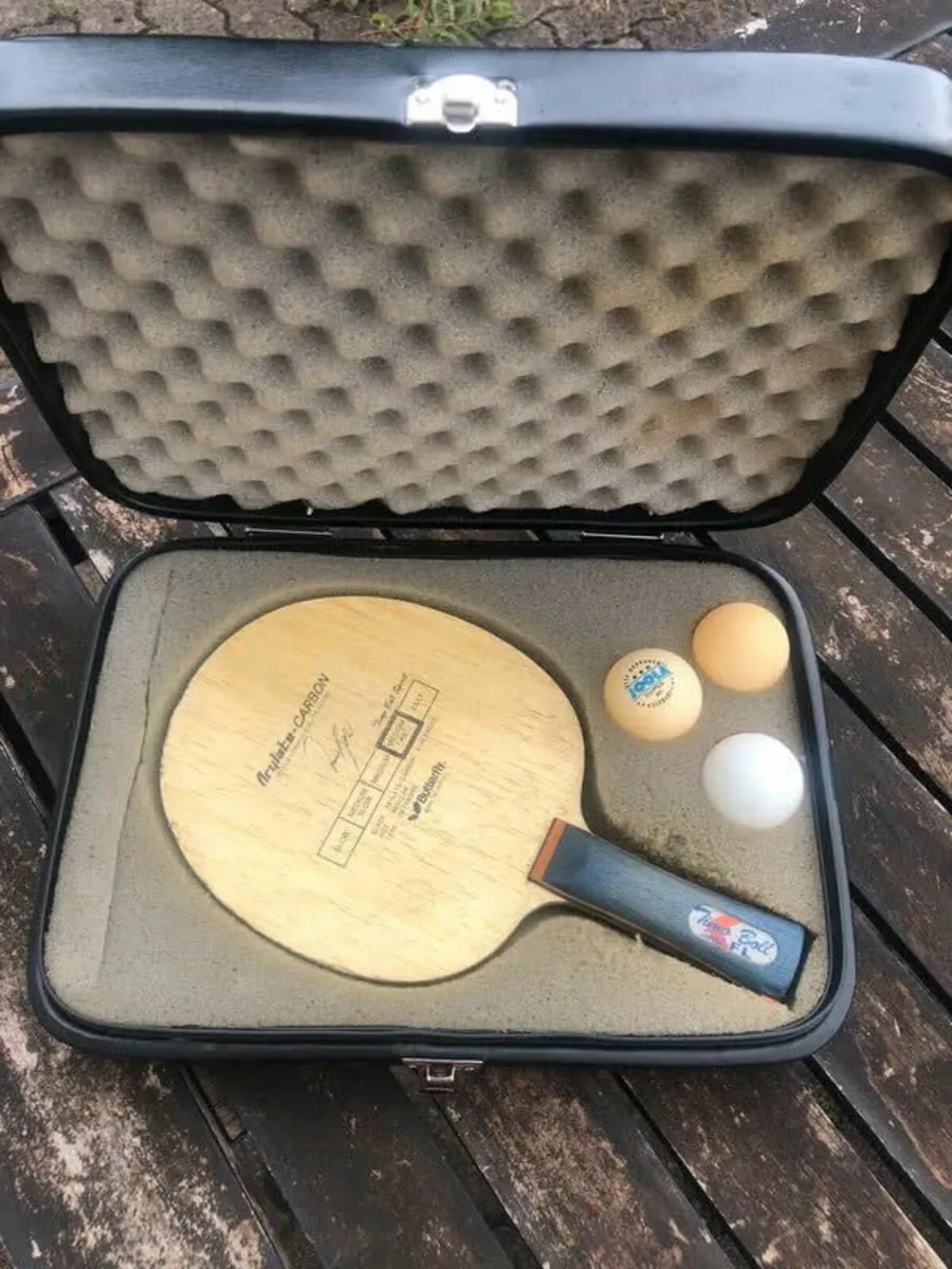 Butterfly table tennis bat - Image 2