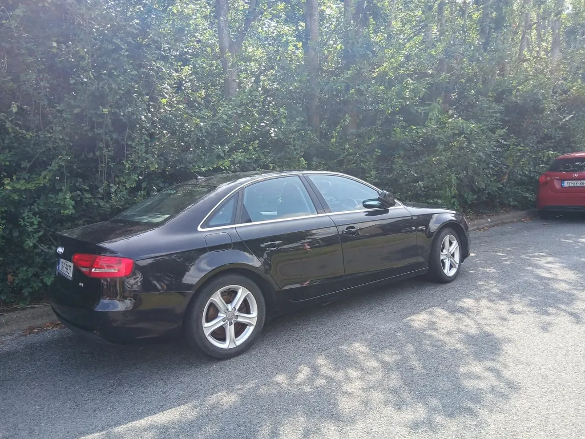 Audi A4 2013 - Image 3