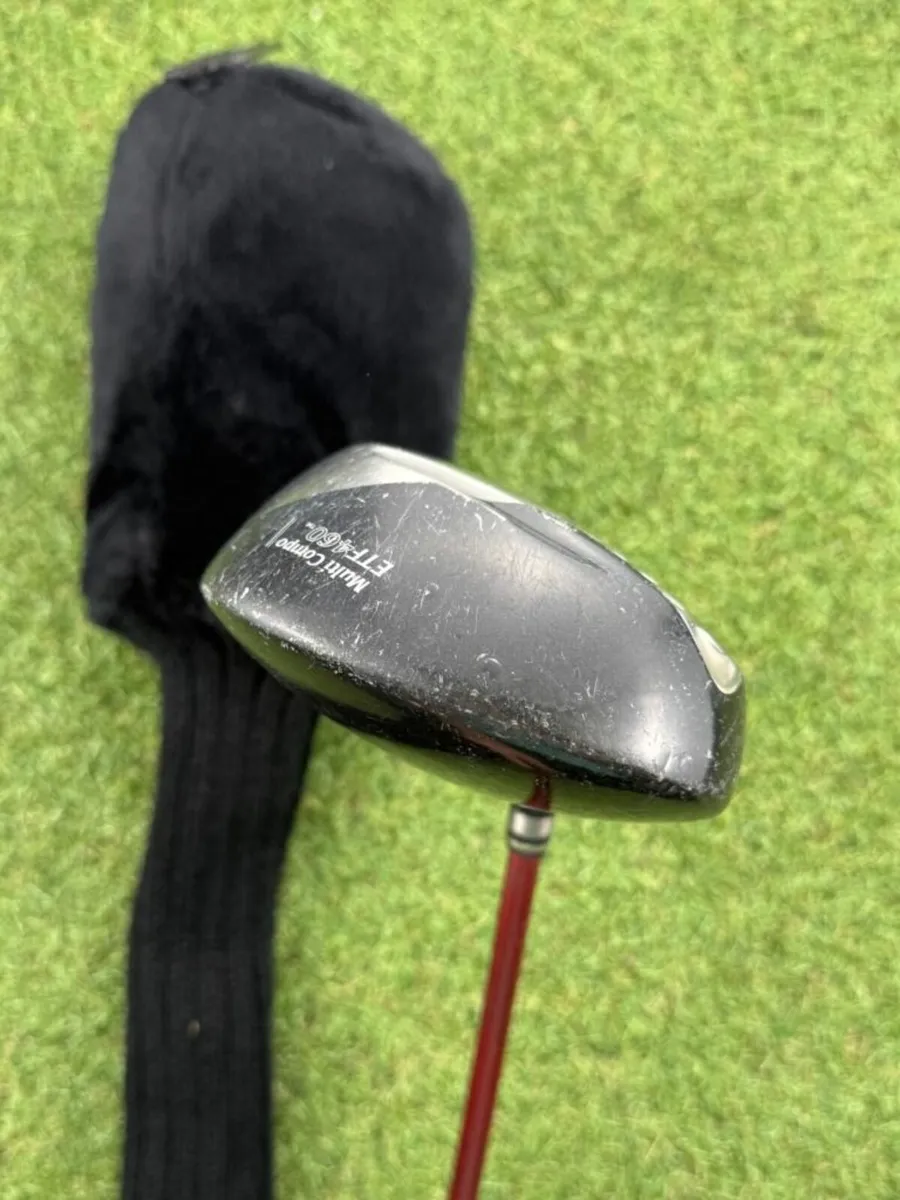 WILSON ND6 DRIVER / 10° / STIFF - Image 3