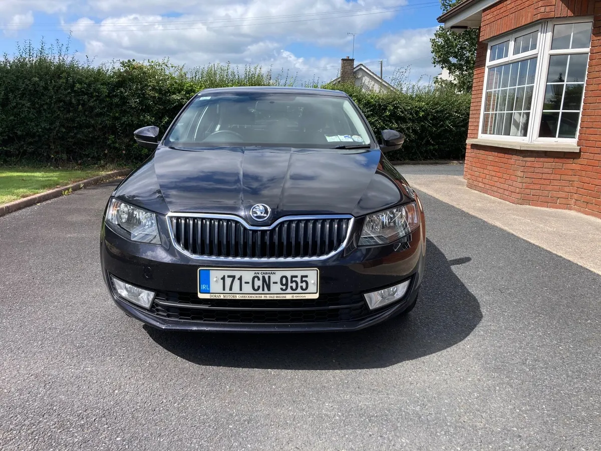 Skoda Octavia 2017 Low Mileage - Image 1