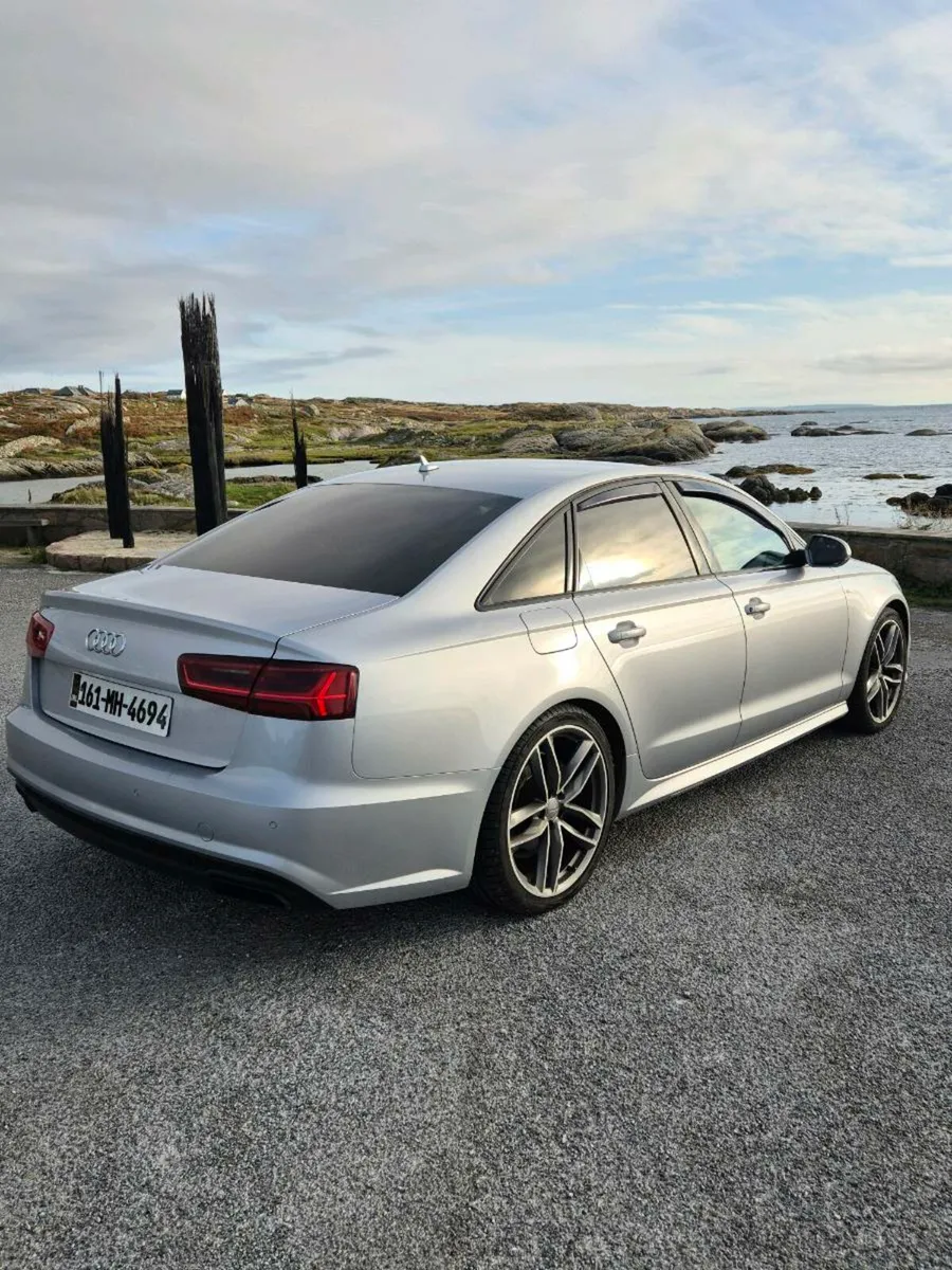 Audi A6 S-line black edition - Image 2
