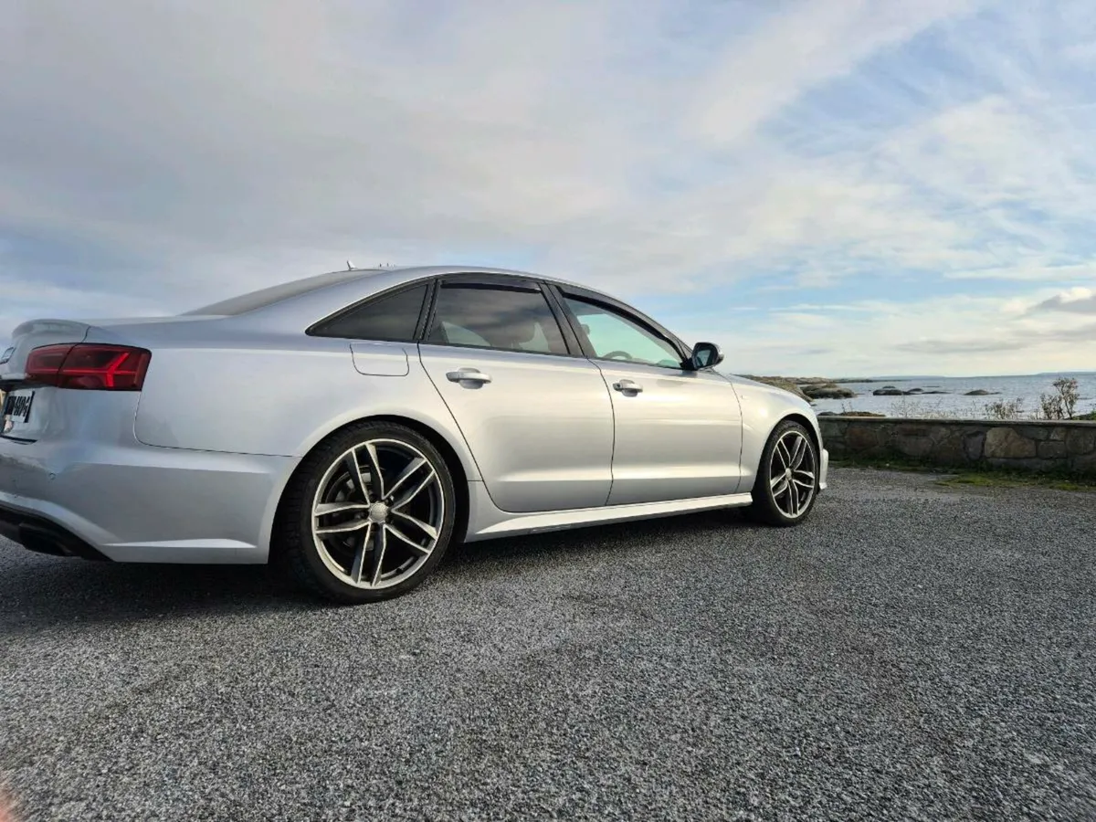 Audi A6 S-line black edition - Image 3