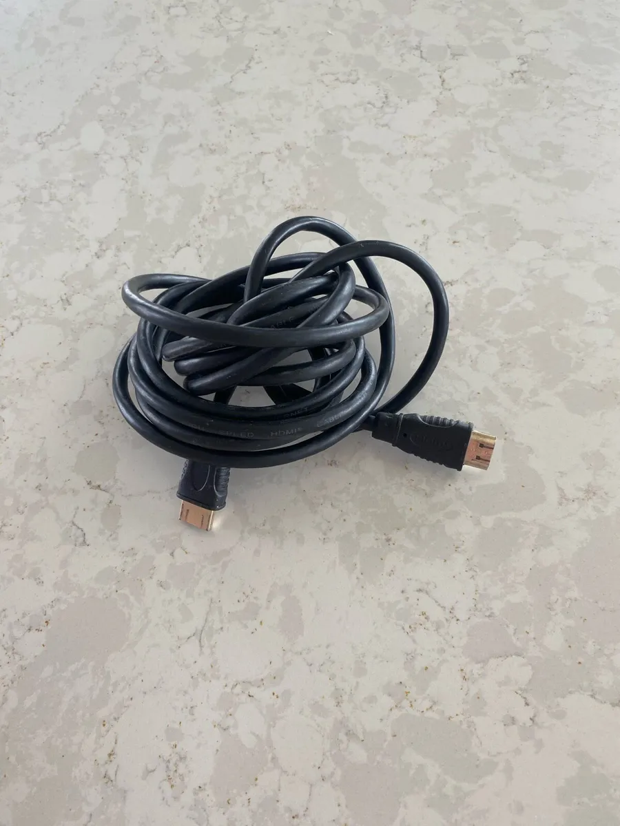 HDMI cable