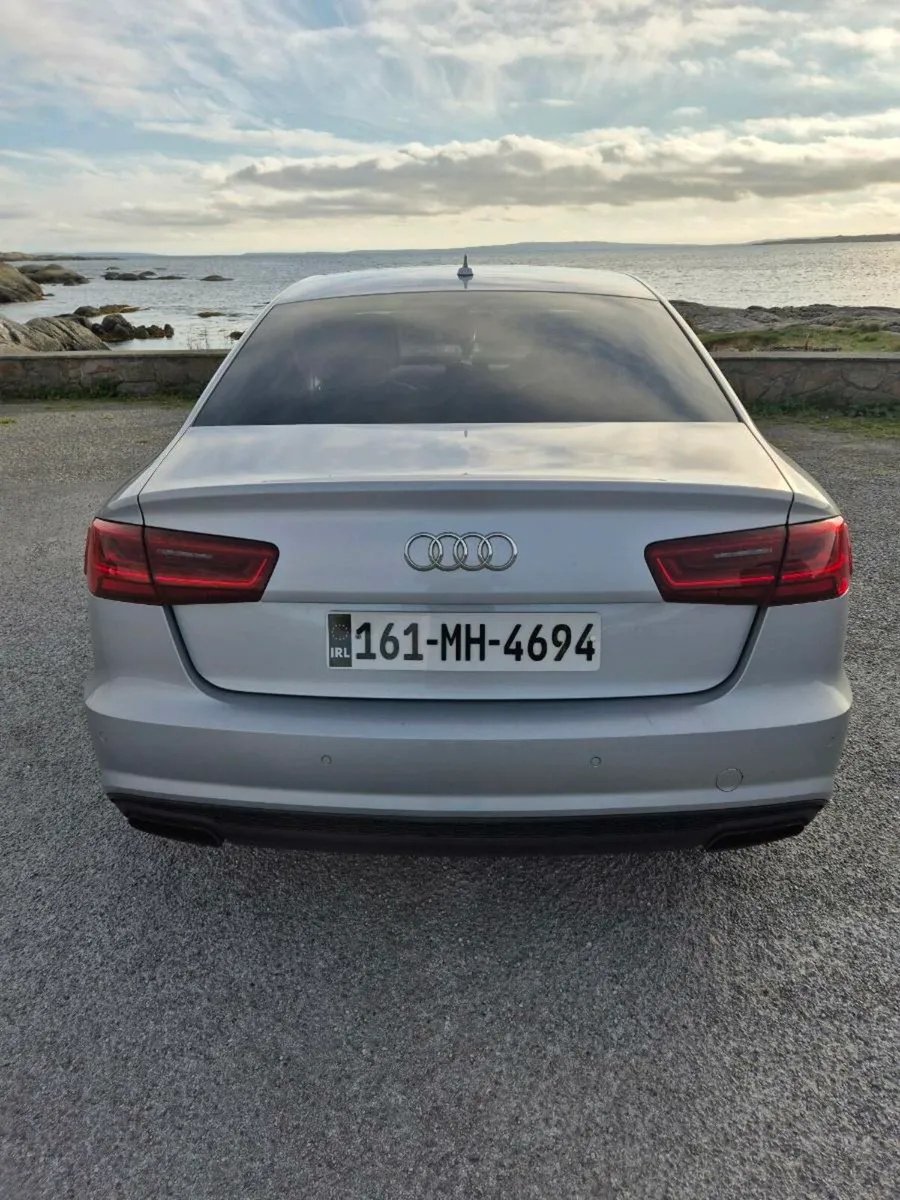 Audi A6 S-line black edition - Image 4