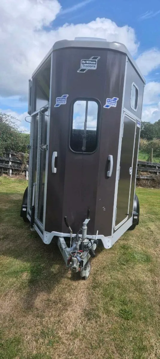 Ifor williams 506 mk 2 as new - Image 2