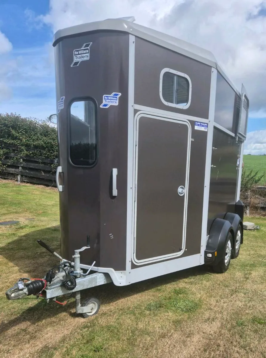 Ifor williams 506 mk 2 as new - Image 3