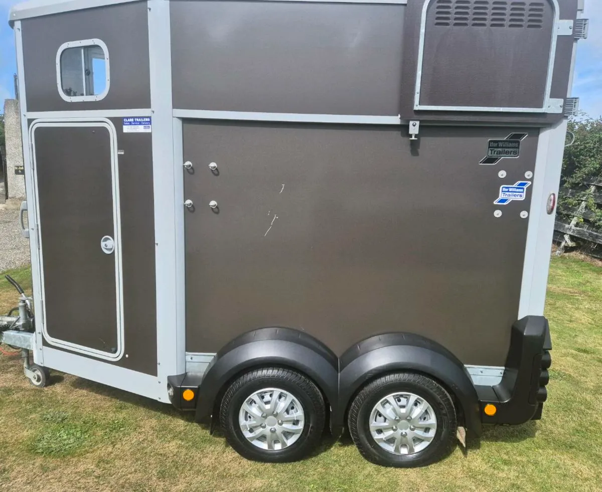 Ifor williams 506 mk 2 as new - Image 4