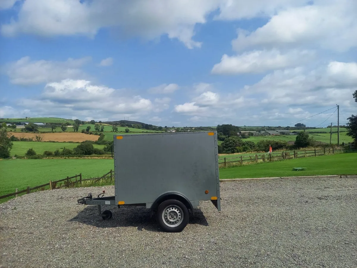 Box Trailer - Image 1