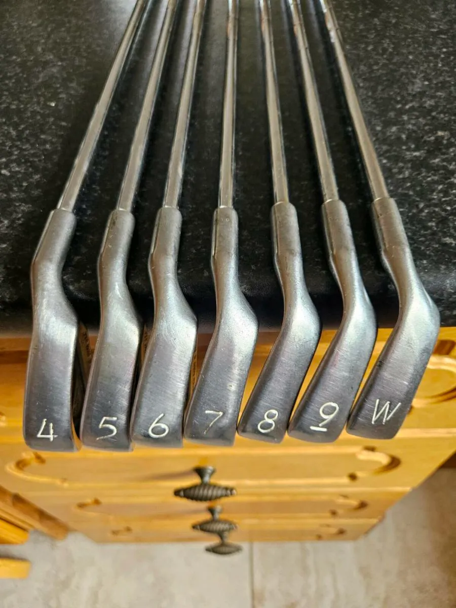 Ping Eye 2 irons - Image 1