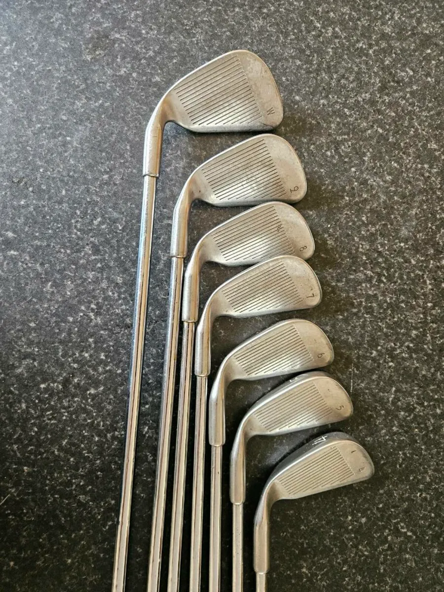 Ping Eye 2 irons - Image 2