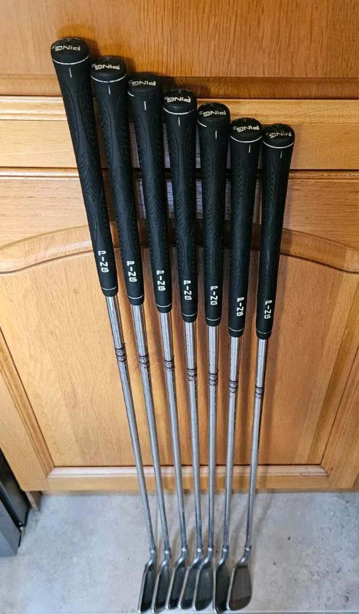 Ping Eye 2 irons - Image 3