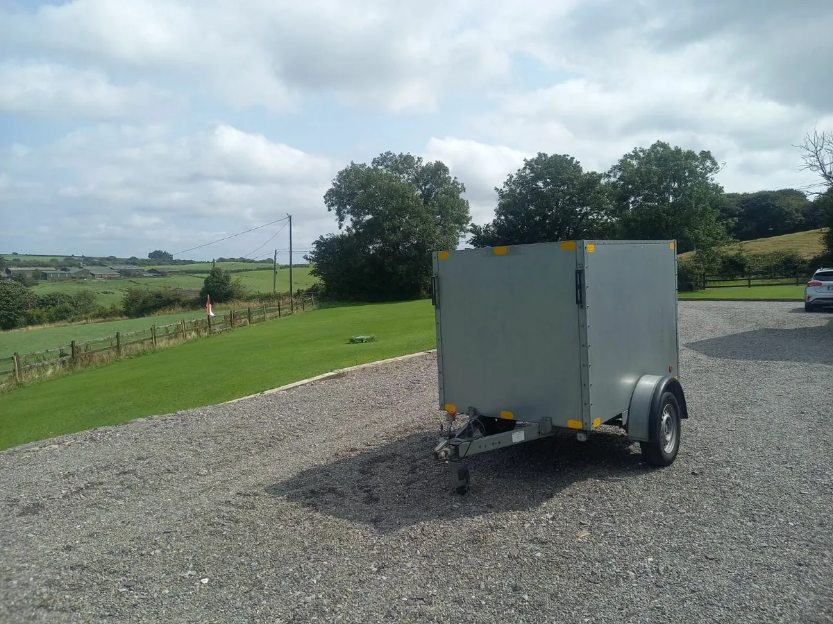 Box Trailer - Image 2