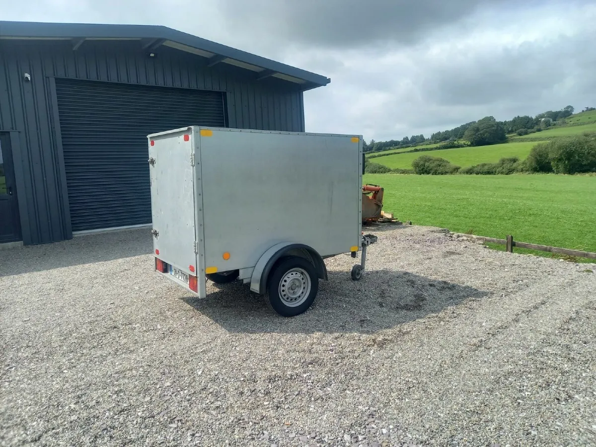 Box Trailer - Image 4
