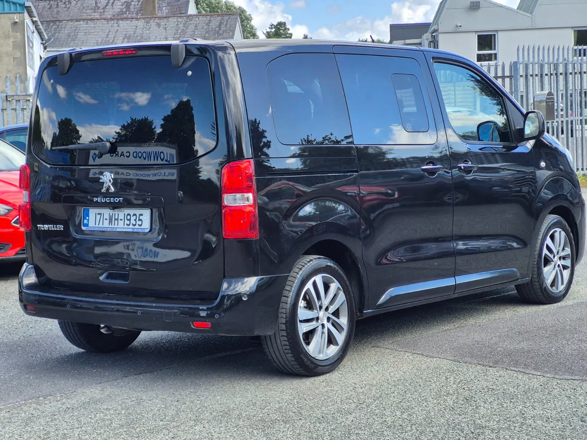 Peugeot Traveller 2.0hdi 8 seater auto  2017 - Image 2