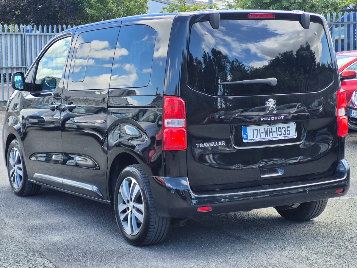 Peugeot Traveller 2.0hdi 8 seater auto  2017 - Image 4