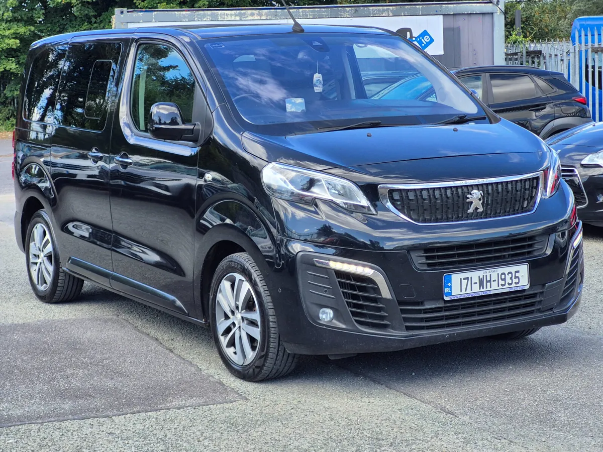 Peugeot Traveller 2.0hdi 8 seater auto  2017 - Image 3