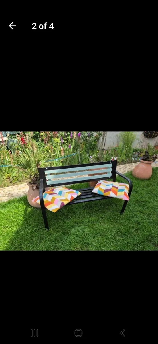 Garden bench - Image 2
