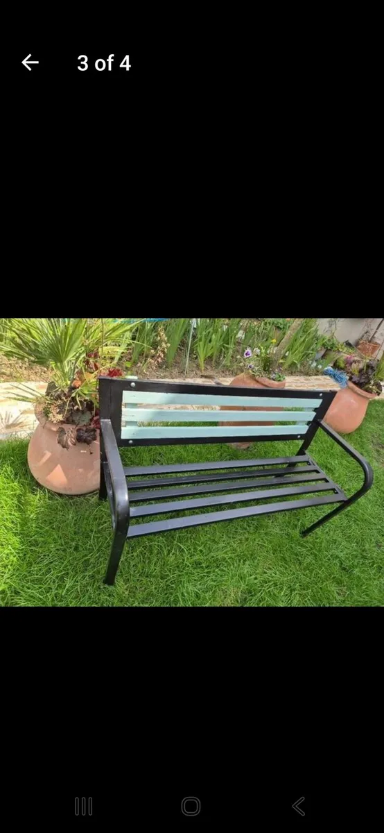 Garden bench - Image 1