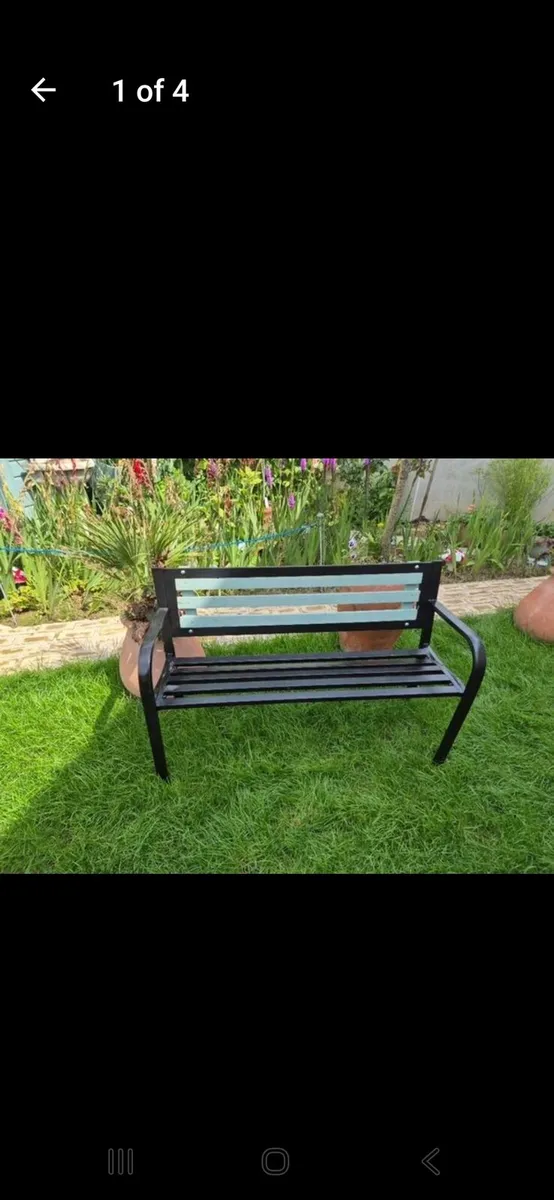 Garden bench - Image 3
