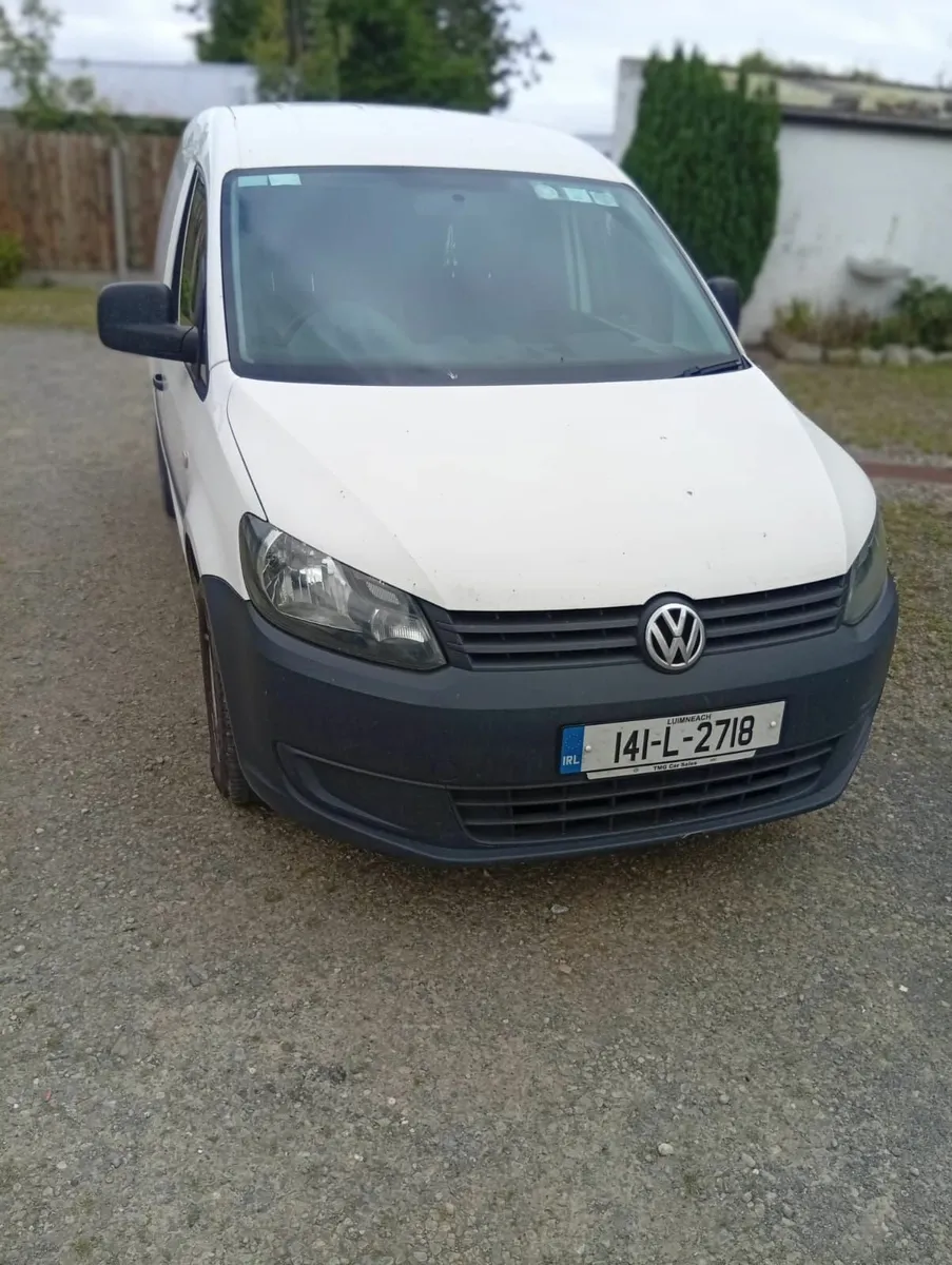 Volkswagen Caddy 2014 - Image 1