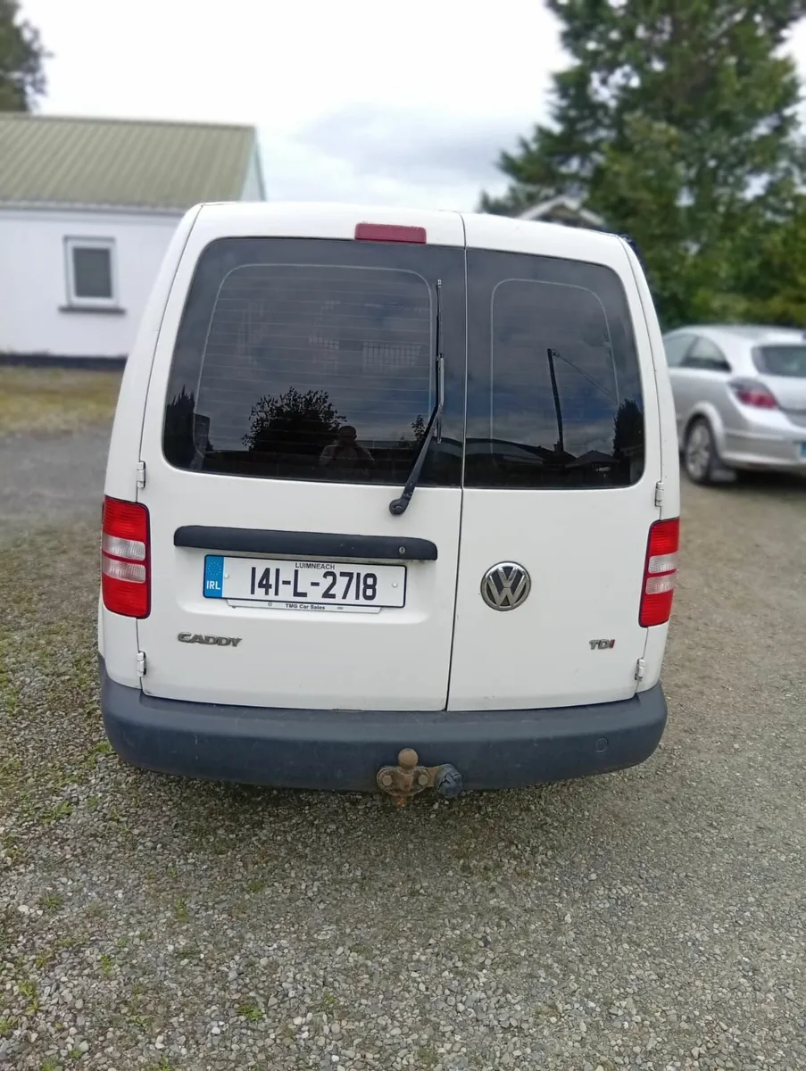 Volkswagen Caddy 2014 - Image 3