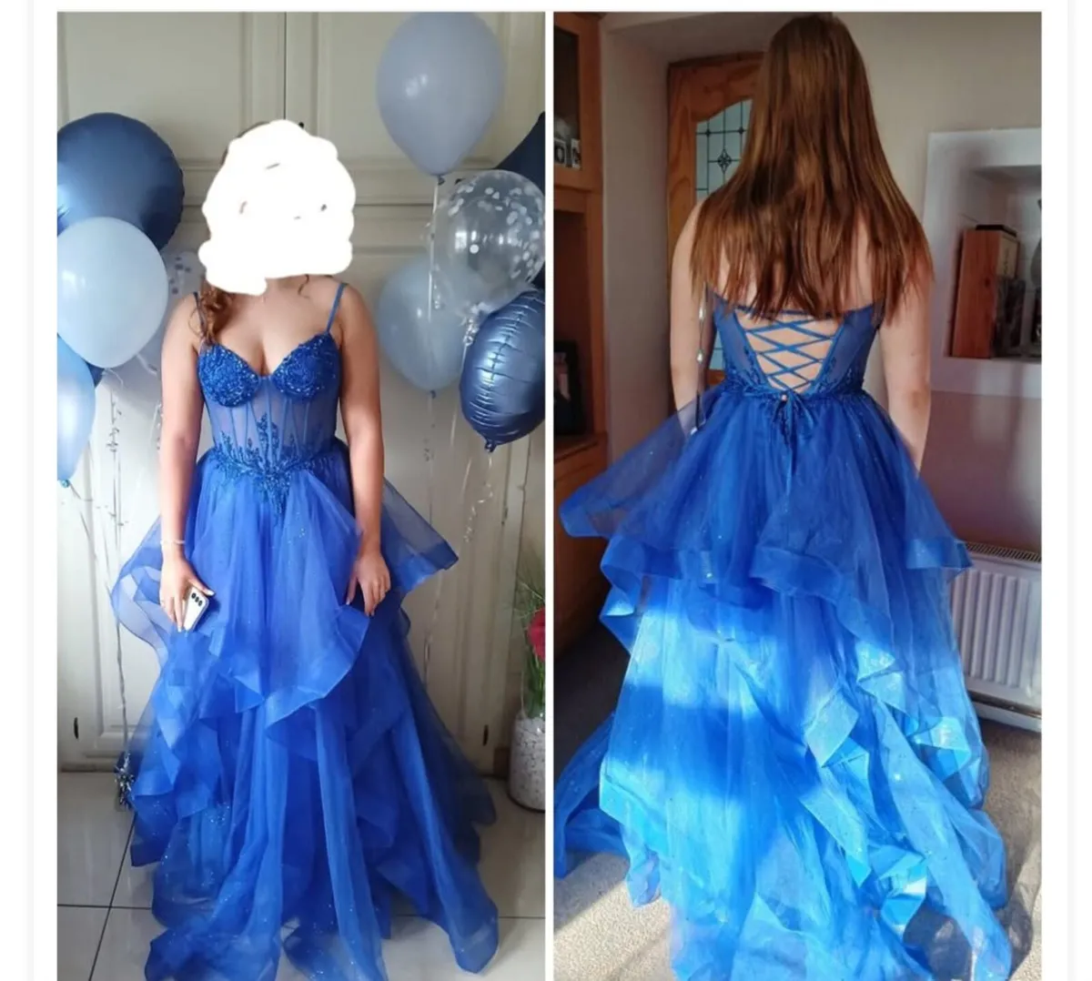 Ty or debs dress