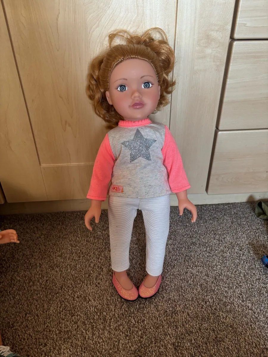 Design a friend Dolls - Image 2