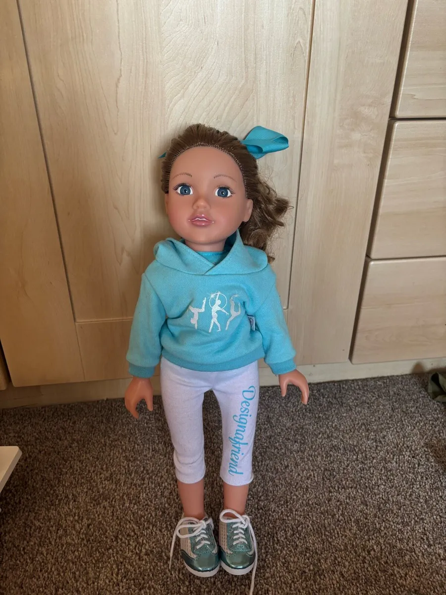 Design a friend Dolls - Image 3
