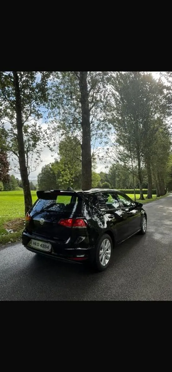 2014 Volkswagen Golf - Image 4
