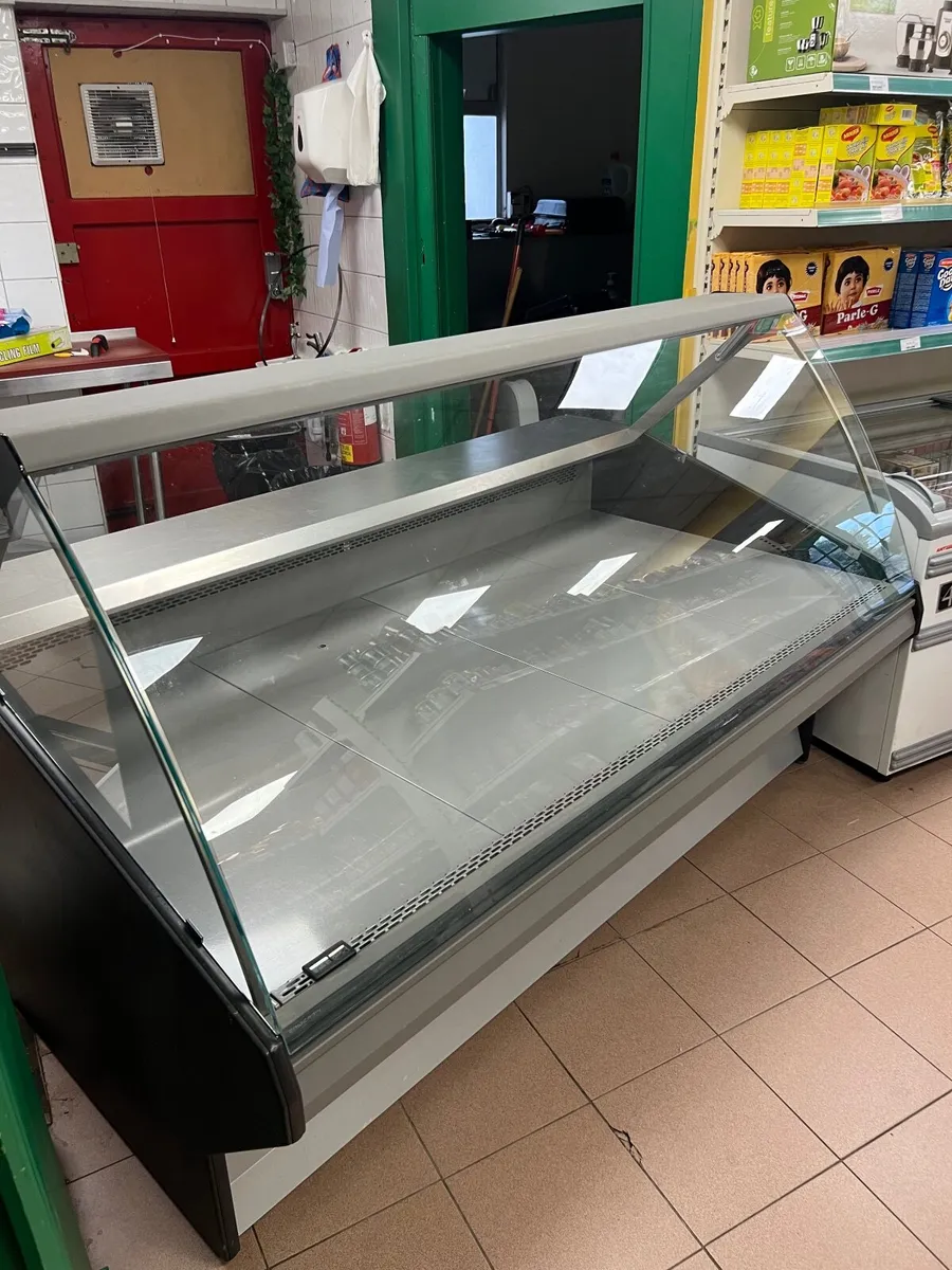 Meat Display Unit - Image 1