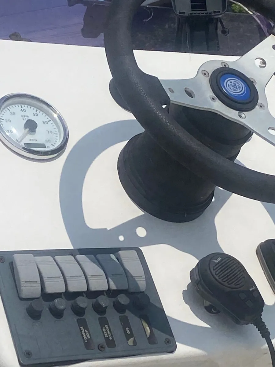 5.8 metre Infanta Rib and trailer for sale - Image 3