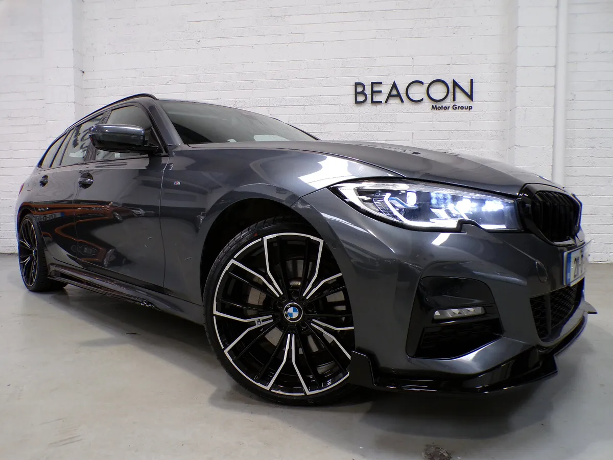 2021*BMW 330E*PLUG-IN HYBRID*M-SPORT TOURI - Image 1