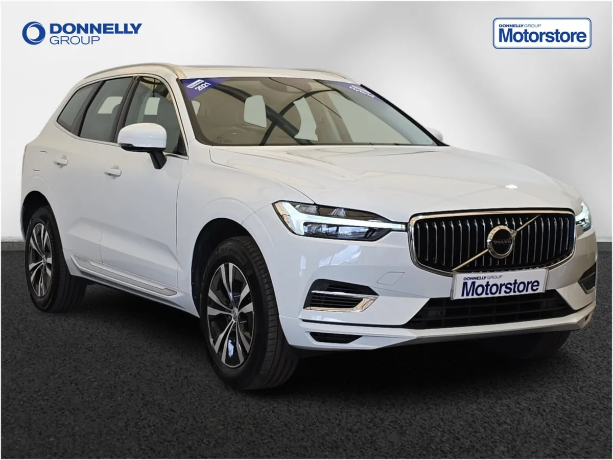 Volvo XC60 Estate Inscription Expression - Image 1