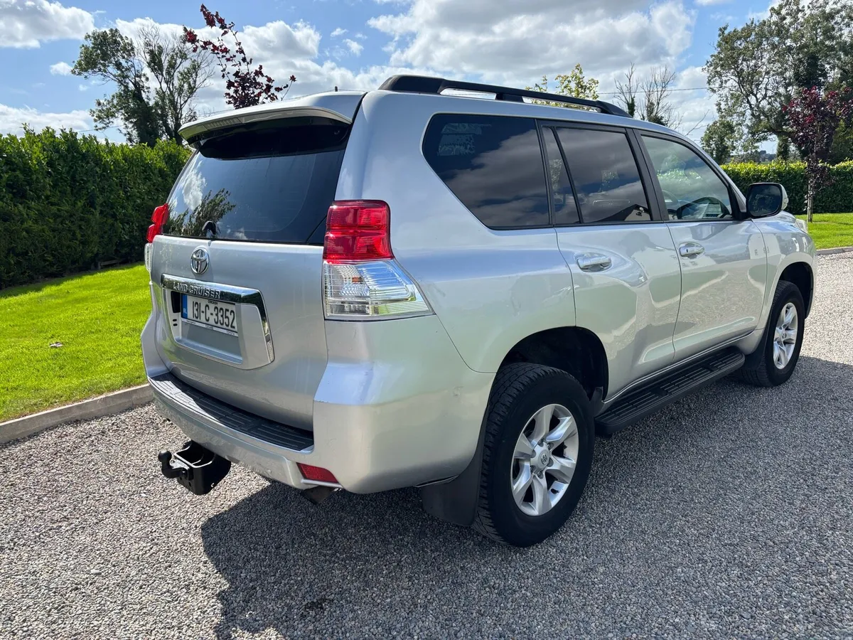 2013 TOYOTA LANDCRUISER 3LT LWB GX AUTO - Image 3