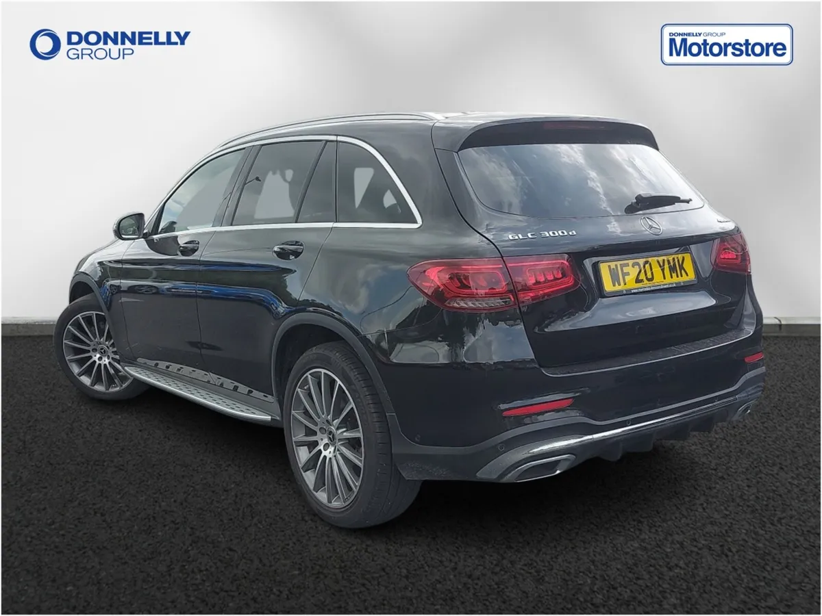 Mercedes-Benz Glc Diesel Estate AMG Line - Image 2