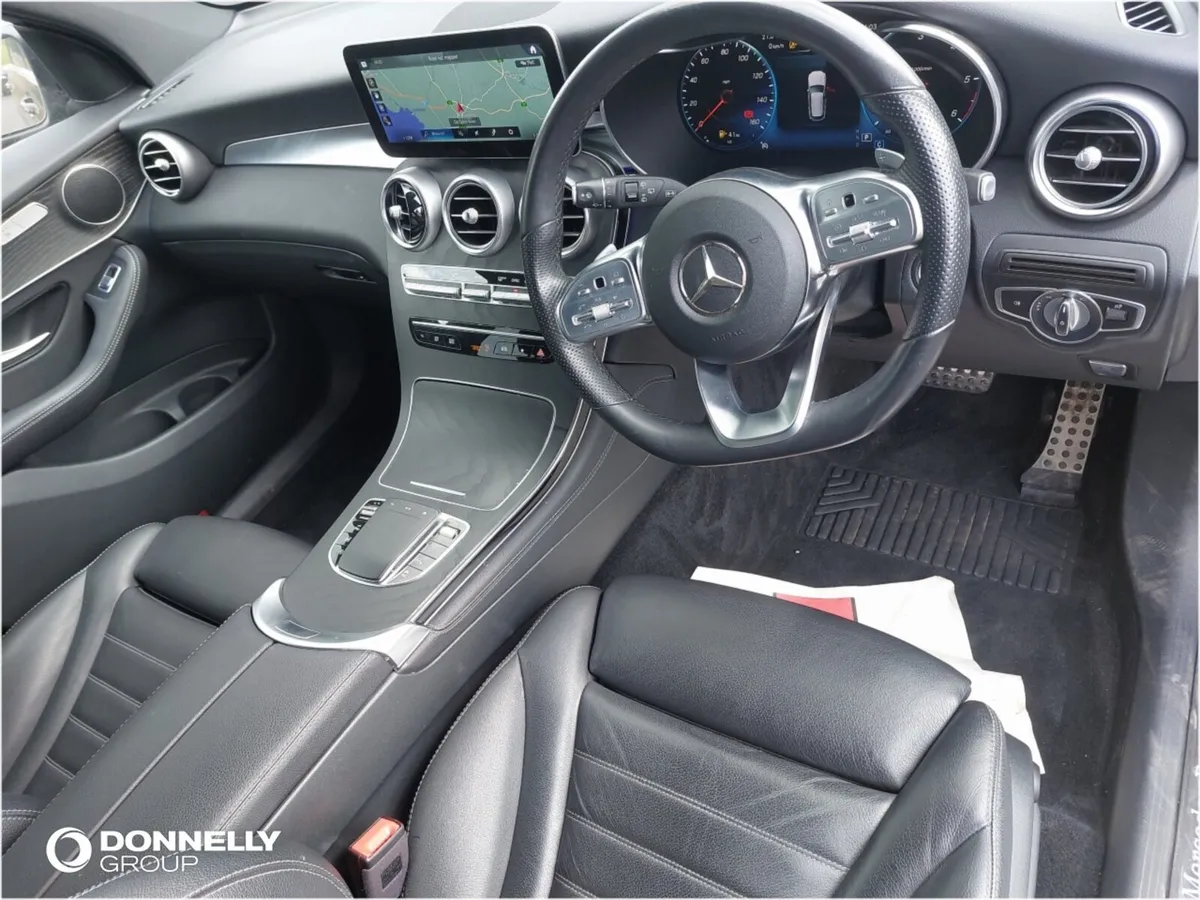 Mercedes-Benz Glc Diesel Estate AMG Line - Image 3