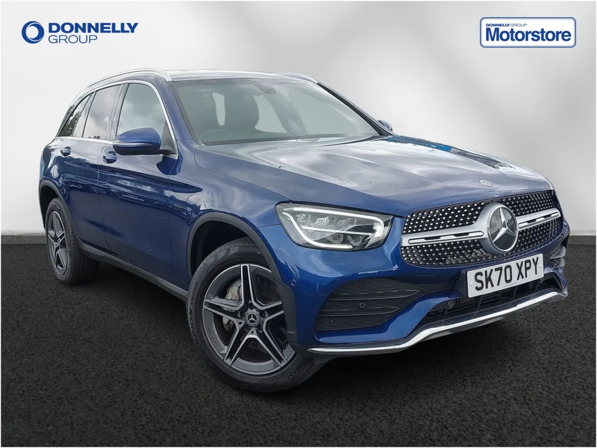 Mercedes-Benz Glc Diesel Estate AMG Line - Image 1
